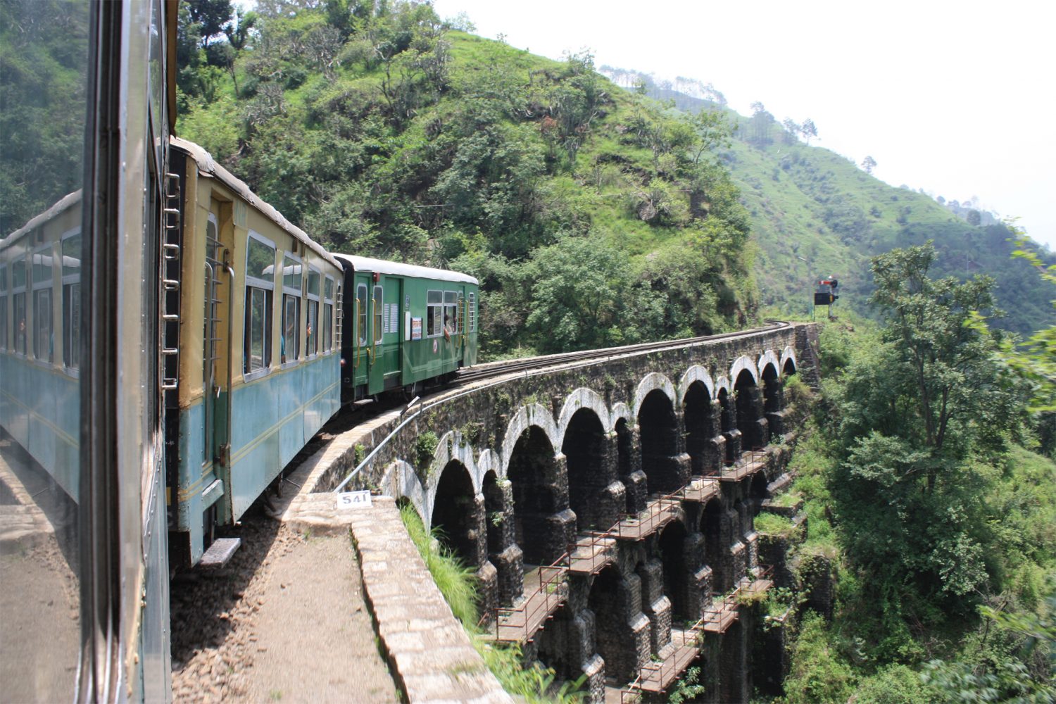 Manali Train