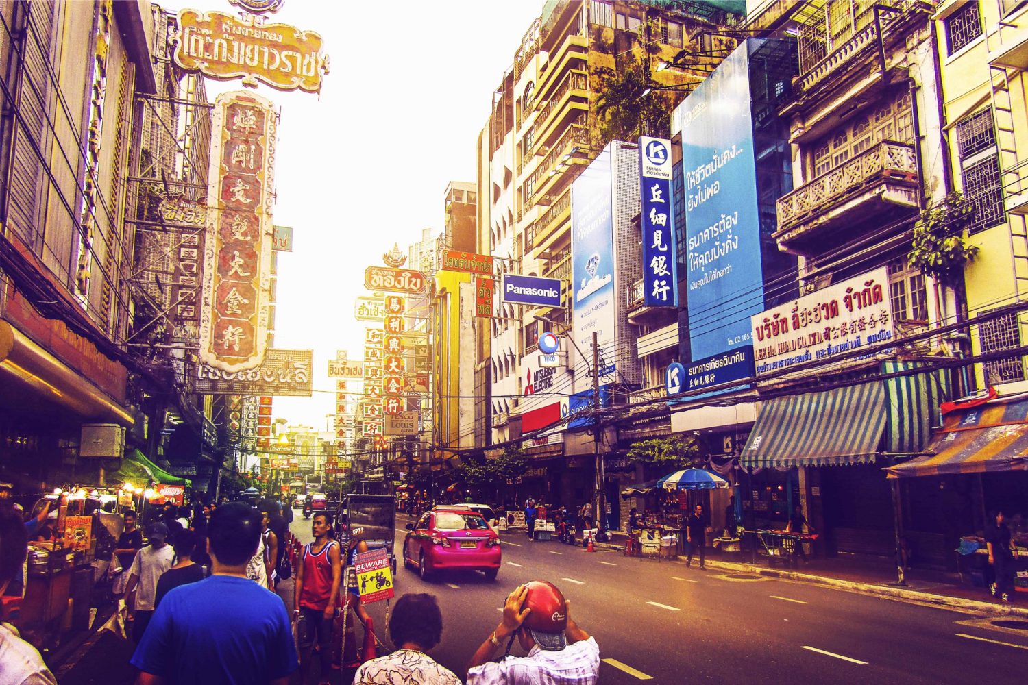Street of Pattaya