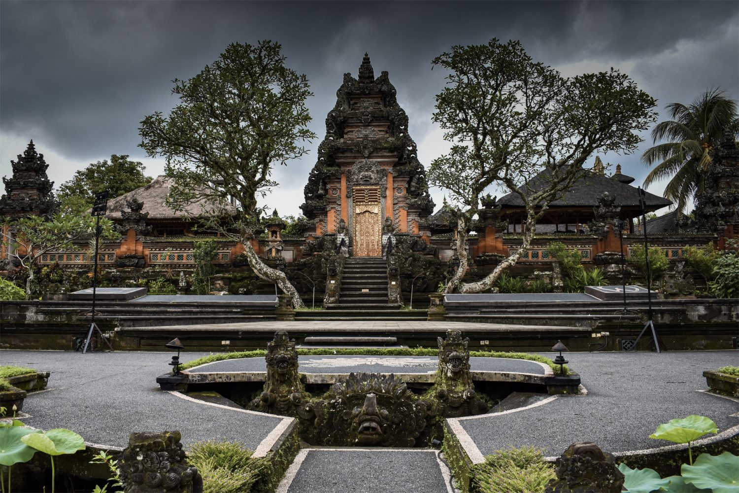 Temple at Bali